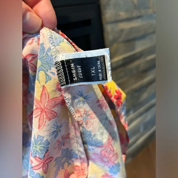 SHEIN | 2 Off the shoulder dresses | Size 1X - Picture 16 of 16